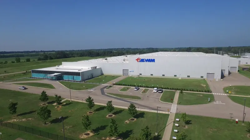 Auto Parts Manufacturing Mississippi announces $53 million expansion in Lee County