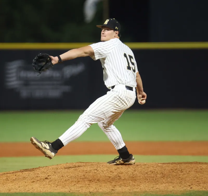 East Central Community College Baseball: Freshman Pitcher Williams Commits to Southern Miss