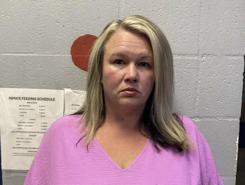 State Auditor Busts Another One