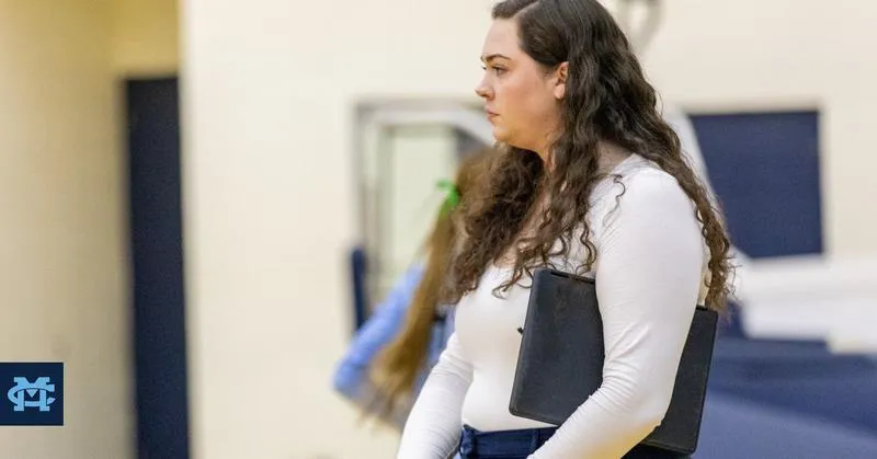 Volleyball: Odom Selected as Wilder Fitness Clinic Presenter