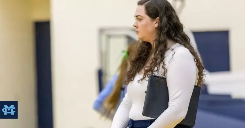 Mississippi College Volleyball Coach Bentley Odom to Present at 2026 Wilder Fitness Clinic