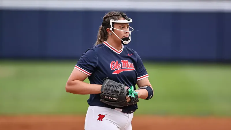 Ole Miss Softball Hires Brooke Vestal as Director of Pitching Development
