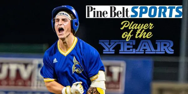 Sumrall's Drew Davis named Pine Belt Sports Baseball Player of the Year