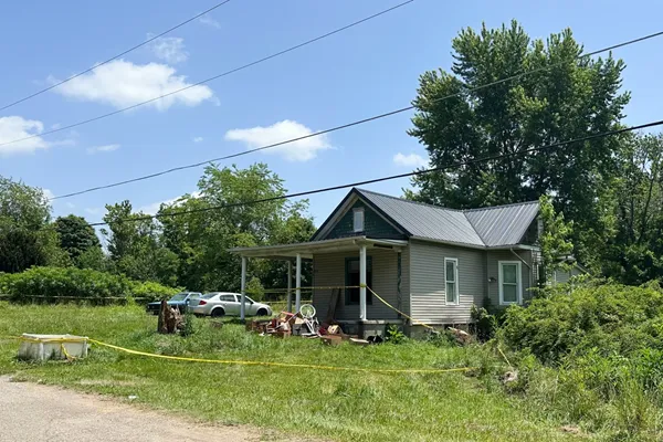 Authorities charge 4 adults after 16 children rescued from dilapidated Ohio home