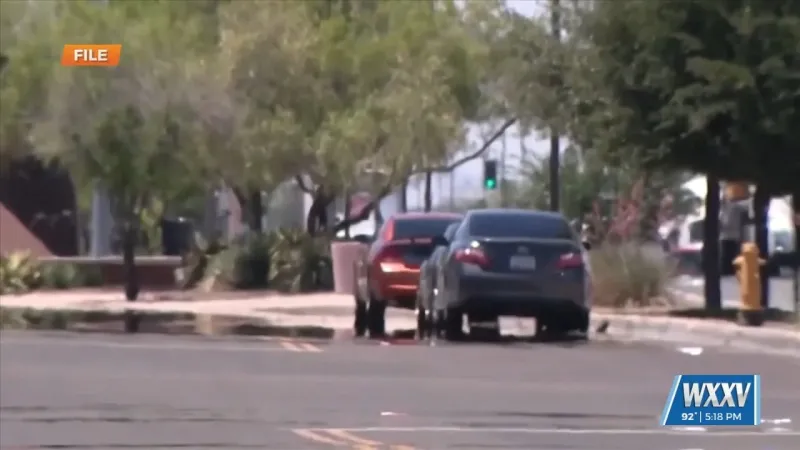 As Temperatures rise, experts warn of deadly risks for children left in hot cars