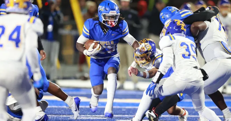 Tupelo's Kylan Bobo commits to Colorado
