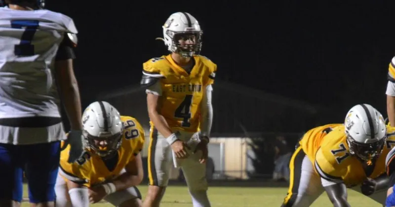 Basil believes East Union football's next wave is on the way