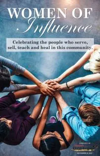 Press Register's Women of Influence section comes in 1st place