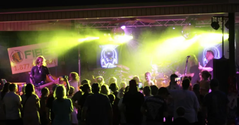 In with a bang: Mantachie kicks off county's Fourth of July festivities in memorable fashion