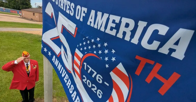 Several local events celebrating America 250