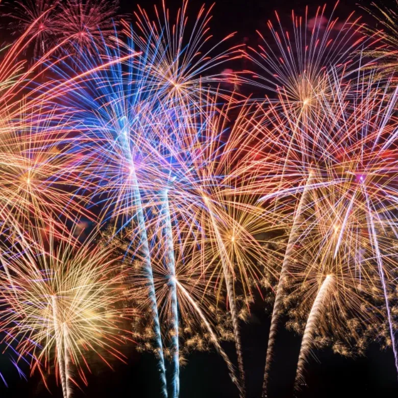 Safety First when shooting fireworks this July 4th