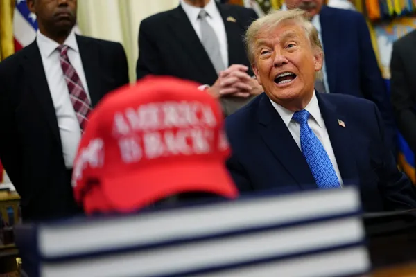 Trump Accounts launch July 4, giving newborns $1,000. Here's what to know