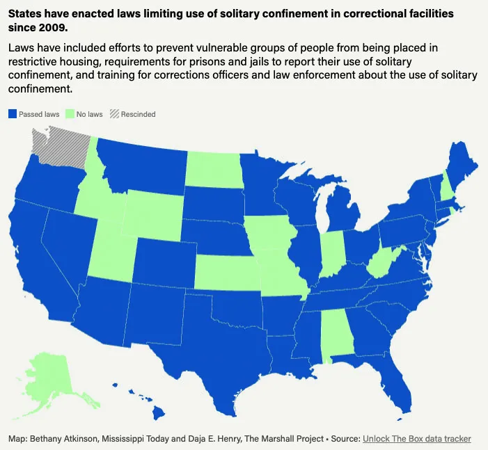 They asked for help. Instead, they died in solitary.