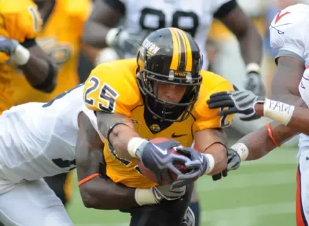 Southern Miss Mounts Comeback to Beat Virginia 37-34 in 2009
