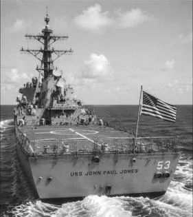 UNDER OLD GLORY