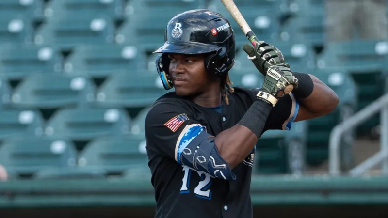 Biloxi Shuckers infielder Jess Made selected to MLB All-Star Futures Game