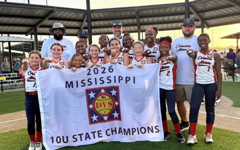 All-Stars have an all-star summer: 10u All-Stars claim state title