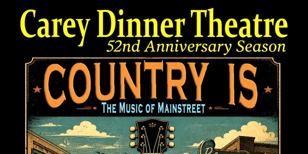 Carey Dinner Theatre opens 52nd season with country music revue