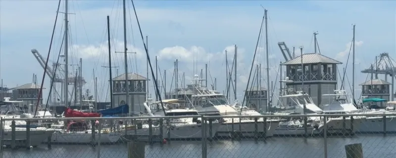 78th annual Mississippi Deep Sea Fishing Rodeo kicks off in Gulfport