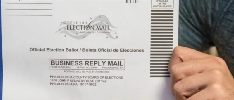 Secretary of State Michael Watson discusses Mississippi mail-in voting
