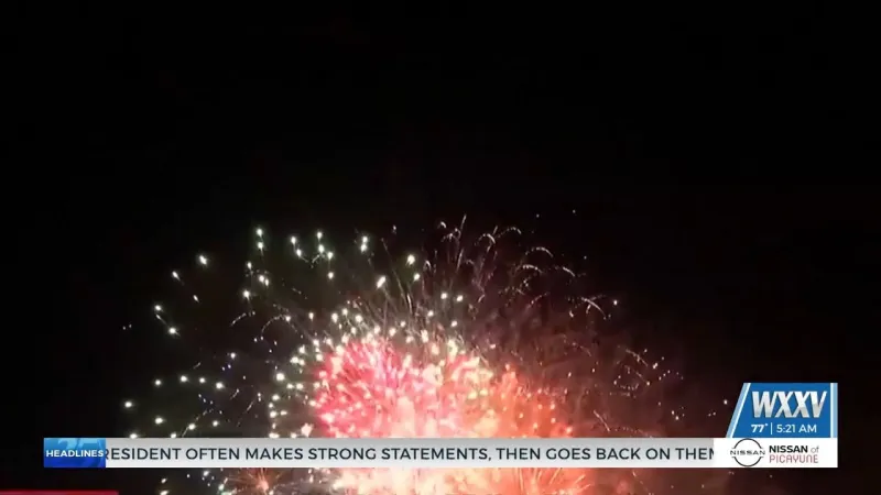 Fireworks and PTSD: Expert shares ways to help veterans enjoy the Fourth of July