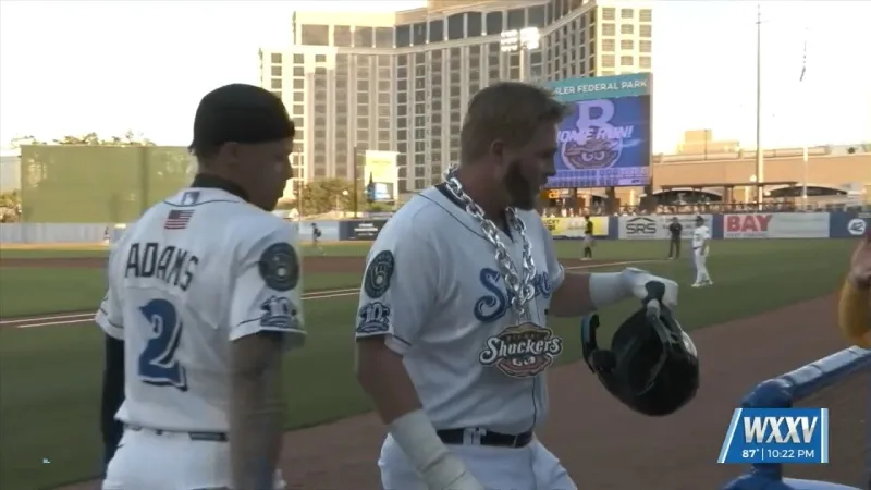 Biloxi Shuckers Playoff tickets are on sale now!