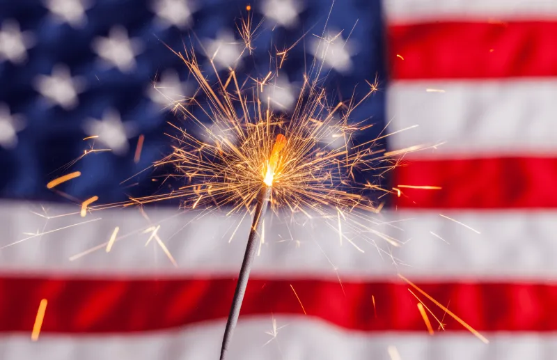 OPINION: 'Here We Go, Again!' (Celebrating the 4th of July)