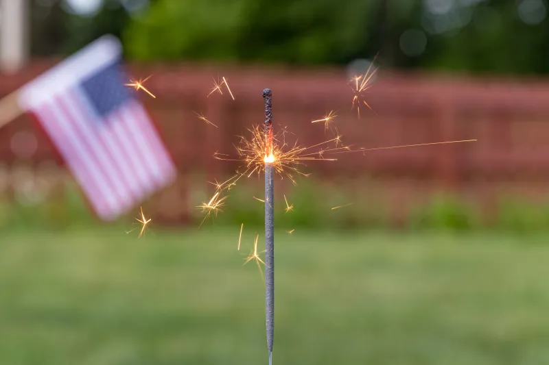 Have a (Safe) Blast this July 4