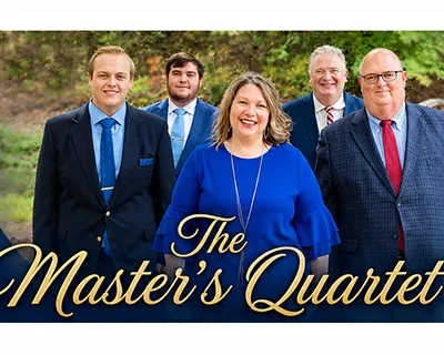 Master's Quartet to perform at Faith Baptist