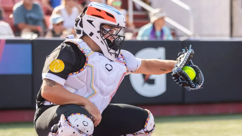 Mississippi State's Mia Davidson Returns to AUSL Play with Portland