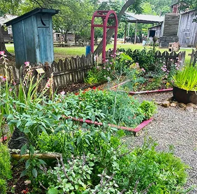 Our society has been influenced over the centuries by gardening