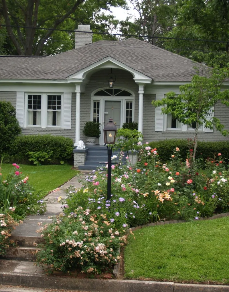 Felder Rushing: Making Your Garden Your Own