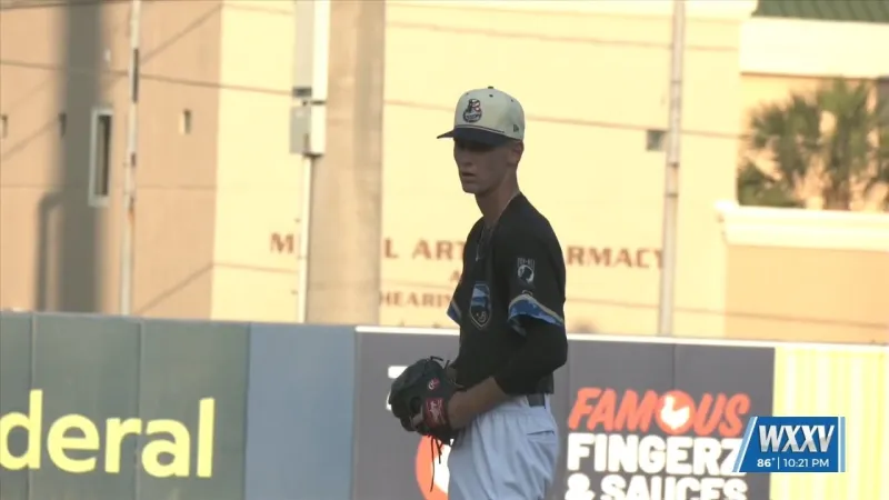 Biloxi Shuckers pick up win ahead of Fourth of July