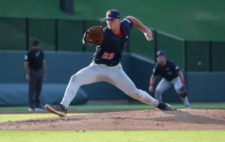Southern Miss Pitcher Grayden Harris Named to 2026 USA Baseball Collegiate Team