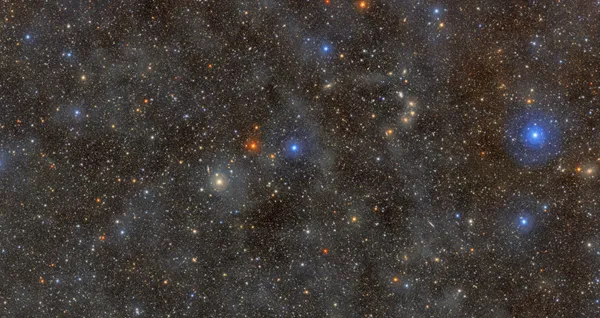 The largest digital camera ever built begins decade-long survey of the universe