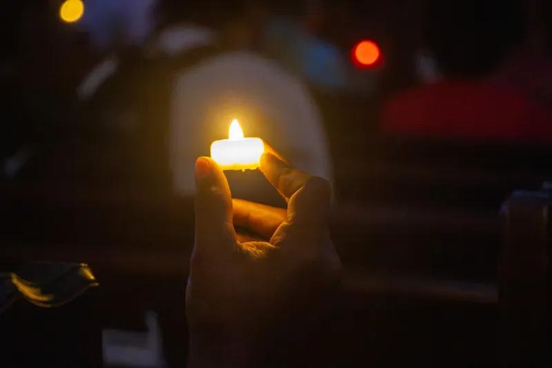 GALLERY -- From Douglass to Duck Hill, a film created by Talamieka Brice, brought the community together for an evening of remembrance, reflection, storytelling...