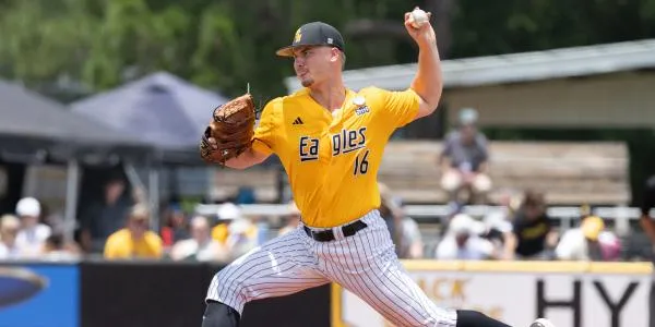 Southern Miss Pitcher Grayden Harris Named to 2026 USA Baseball Collegiate National Team