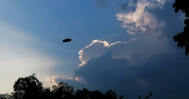 Cities with the most UFO sightings in Mississippi