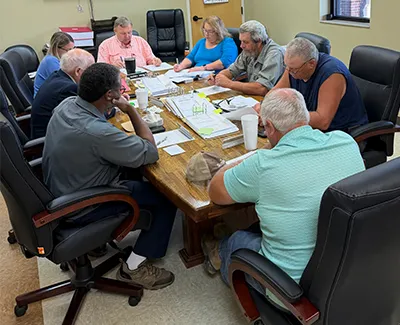 Supervisors asked to buy new garbage carts