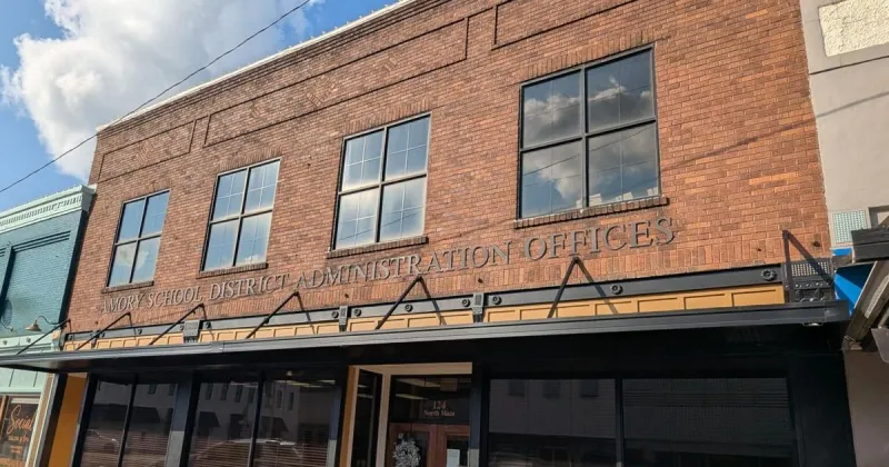 Inflation forces slight increase for Amory School District's tax request