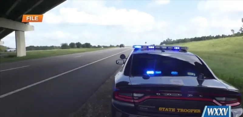 Mississippi Highway Patrol releases July 4th travel enforcement numbers