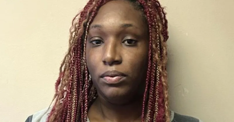 Woman accused of felony shoplifting