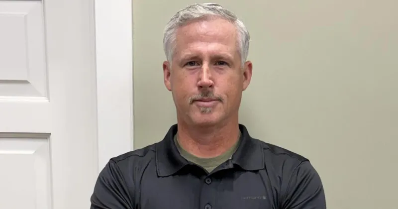 Lee County names Adam Morris interim road manager
