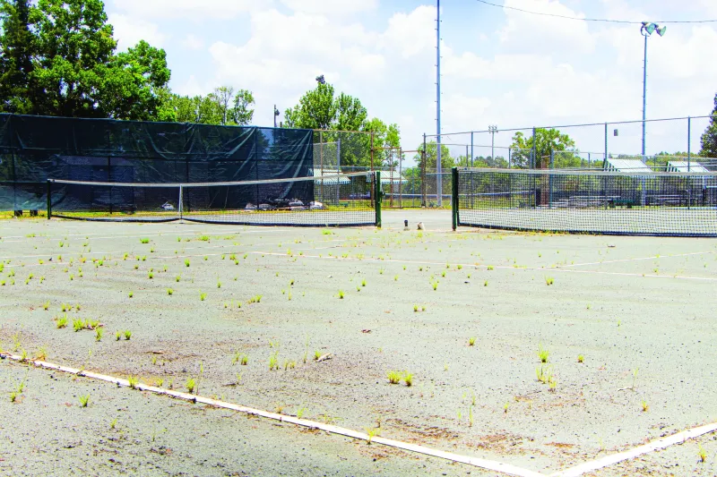 Jackson City Council restores partnership at Dorothy Vest Tennis Center after community concerns