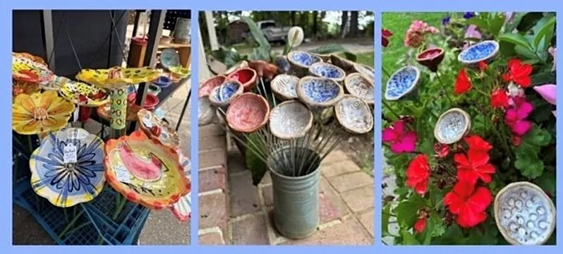 Gail Morton to teach Ceramic Hand Building Class at Museum