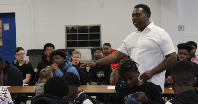 Aberdeen School District names interim superintendent