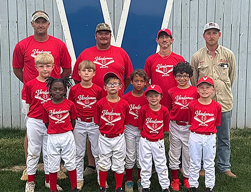Vardaman 8U Baseball