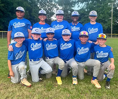 Calhoun All Stars