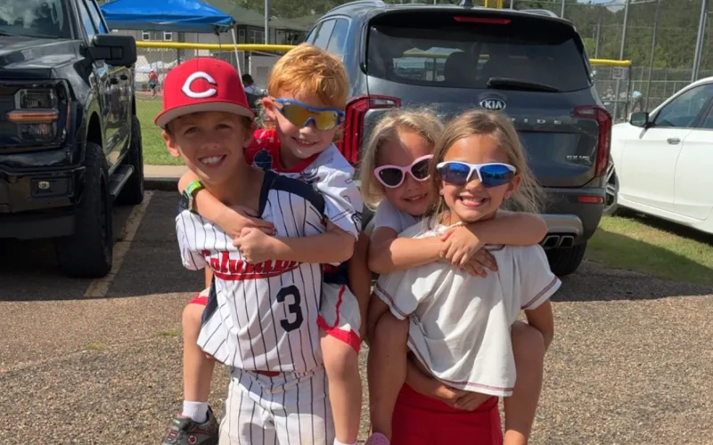 All-Stars have an all-star summer: Rayden Slocum & Laynee Slocum