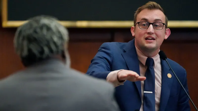 'I think that is a great tool': New Mississippi law allows death penalty for child predators